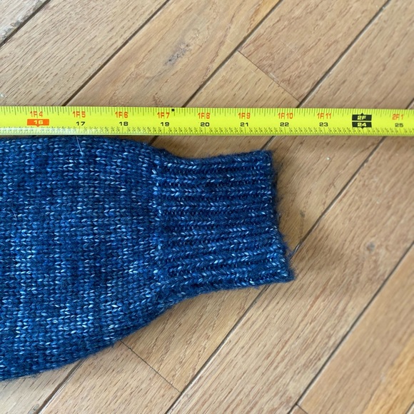 NWOT Banana Republic Women’s Cozy Cable Mock Neck Sweater - Picture 12 of 14